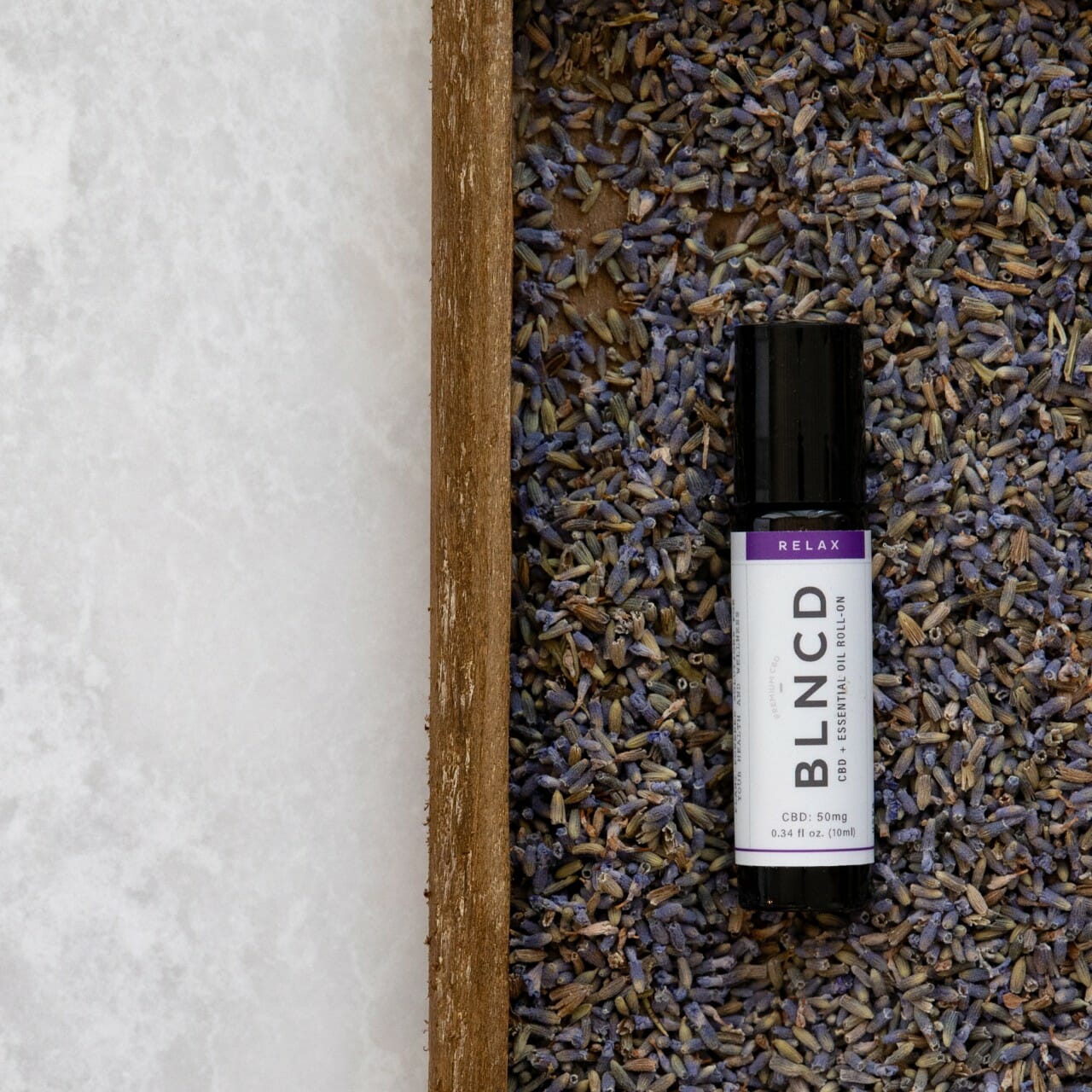 Relax – Aromatherapy + CBD Roll-On - Image 5