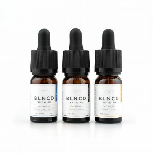 CBD Oil - Discovery Kit