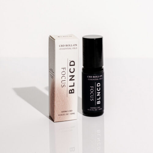 CBD Roll-On Focus