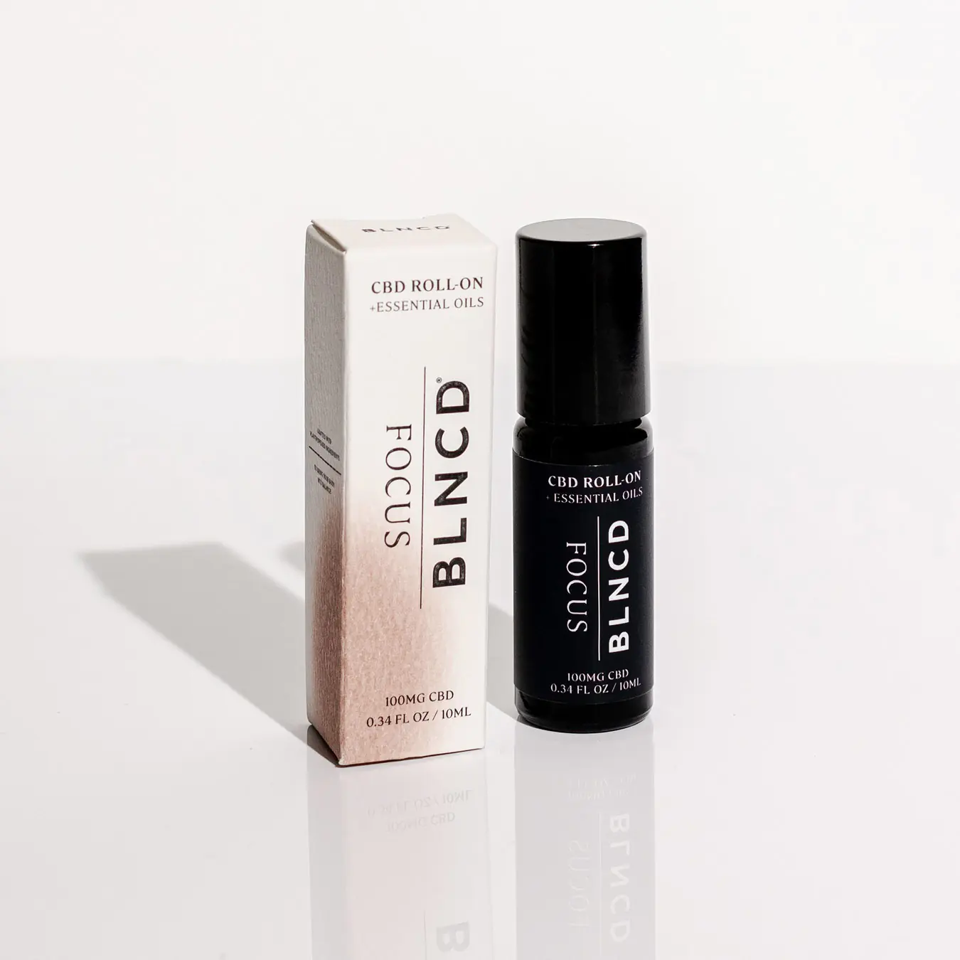 CBD Roll-On Focus