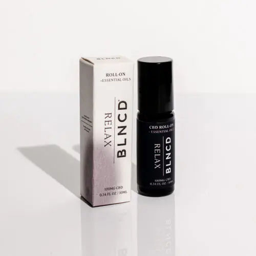 CBD Roll-On Relax