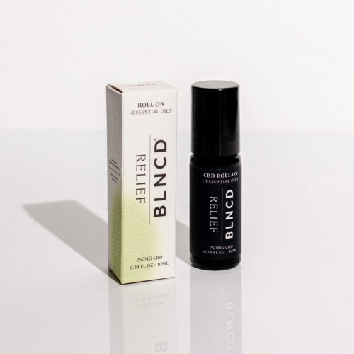 CBD Roll-On Relief