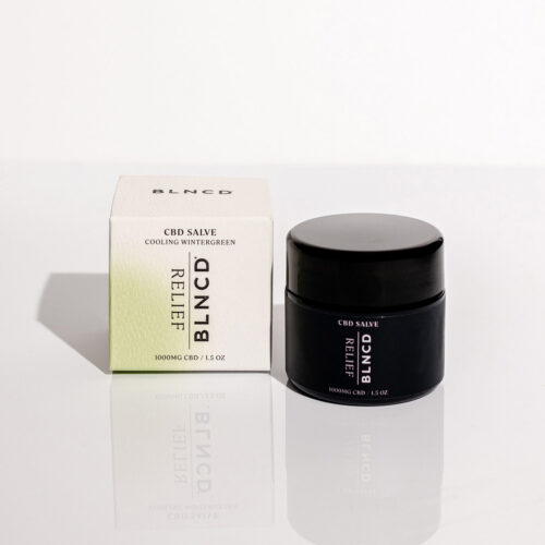CBD Salve Relief