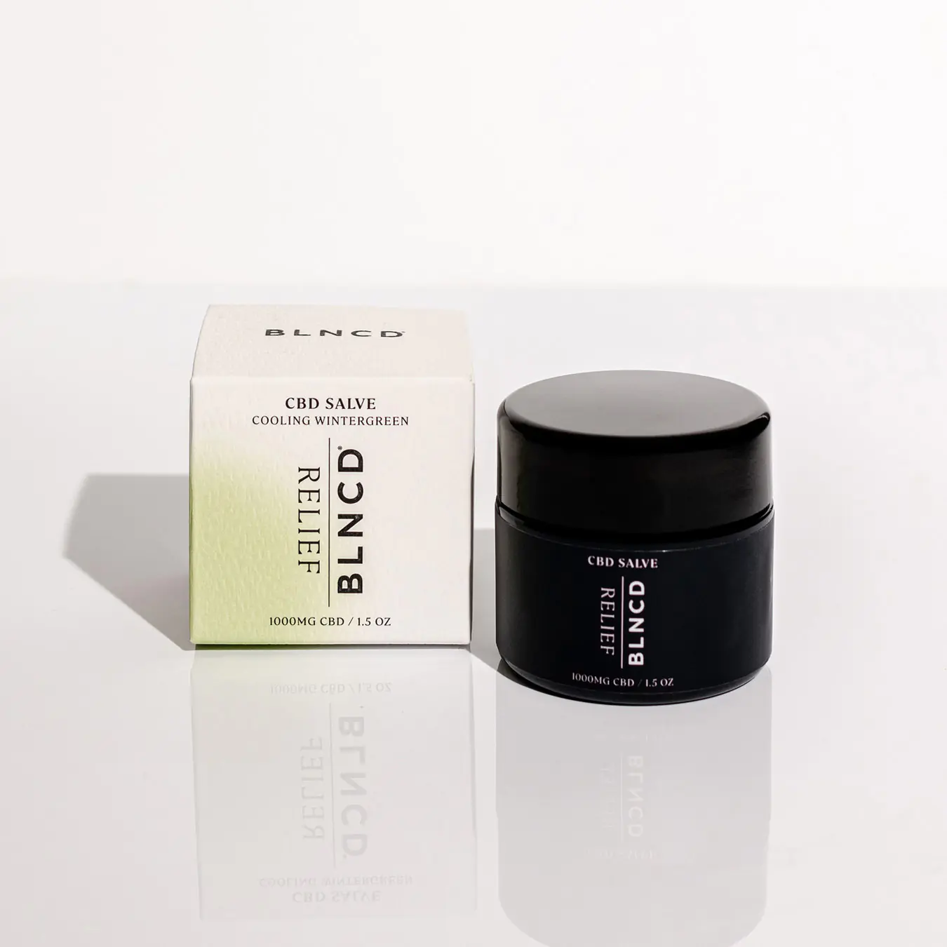 Relief – CBD Salve