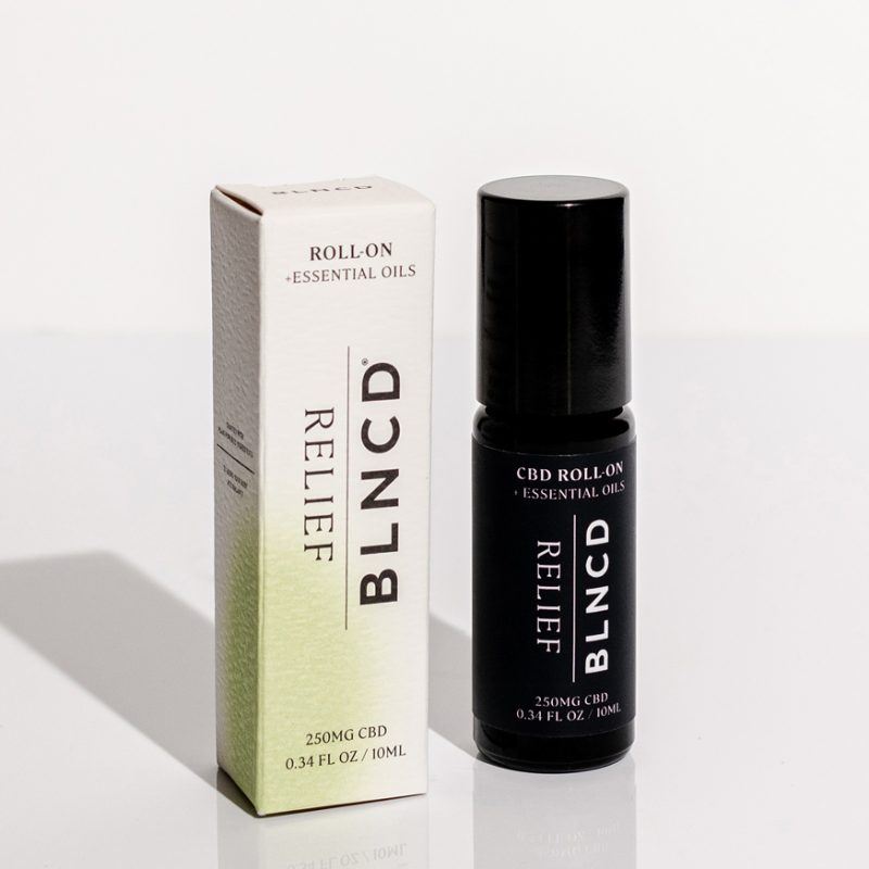 Aromatherapy + CBD Roll-On RELIEF