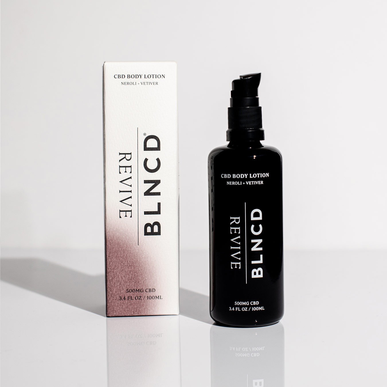 Revive Body Lotion