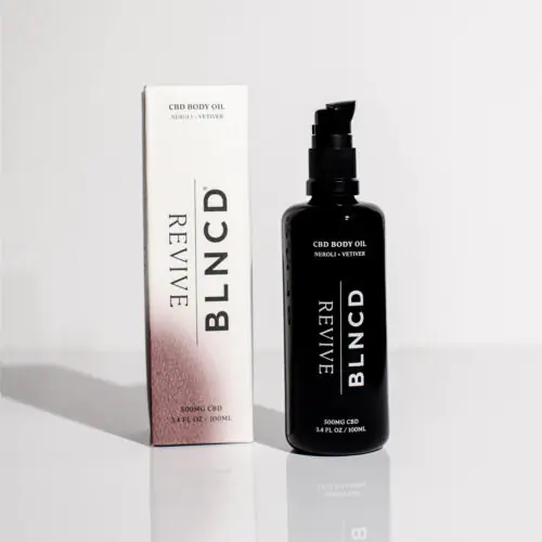 Revive Body Oil