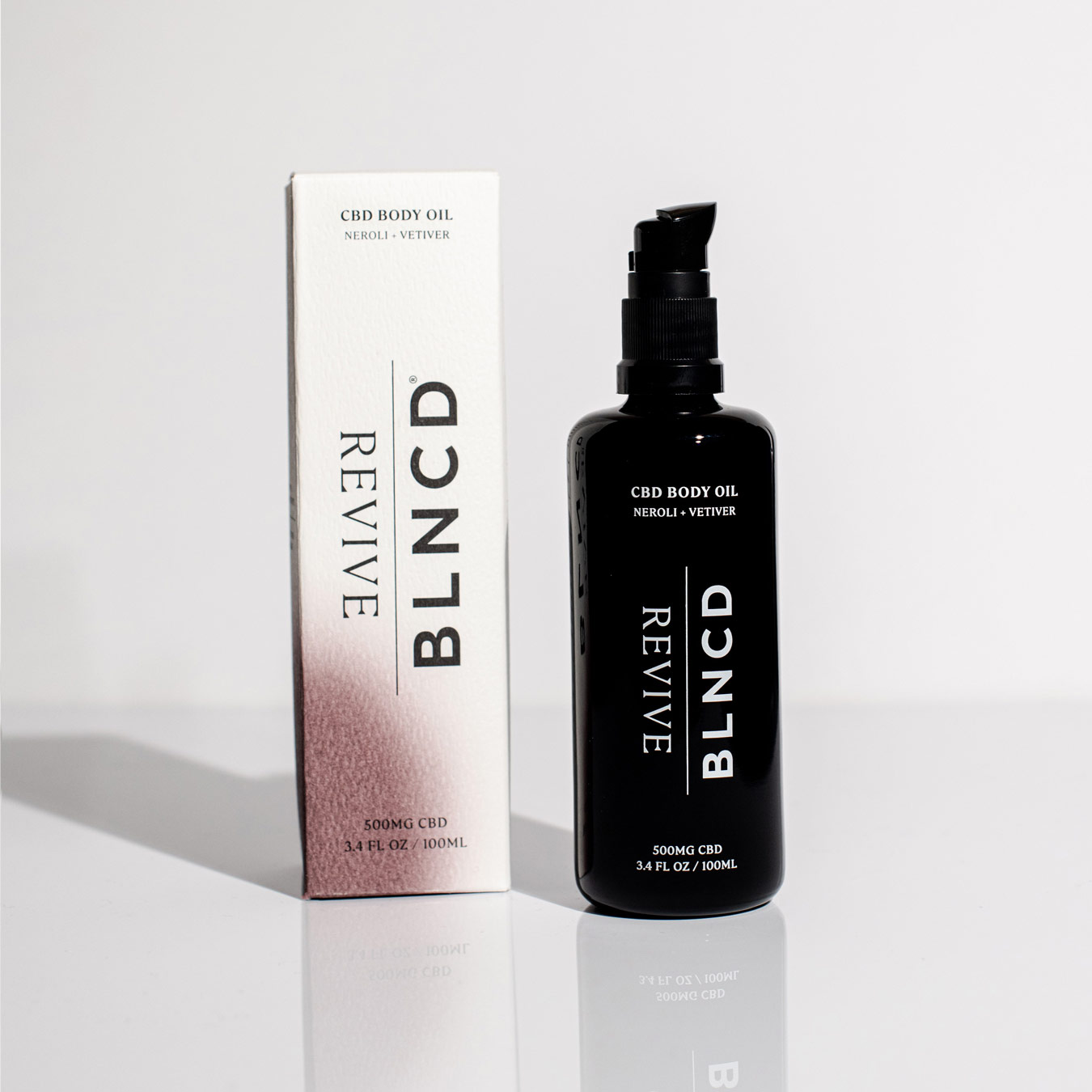 Revive – CBD Body Oil