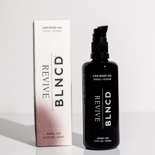 Revive Body Lotion | CBD + Botanical Rich Formula To
