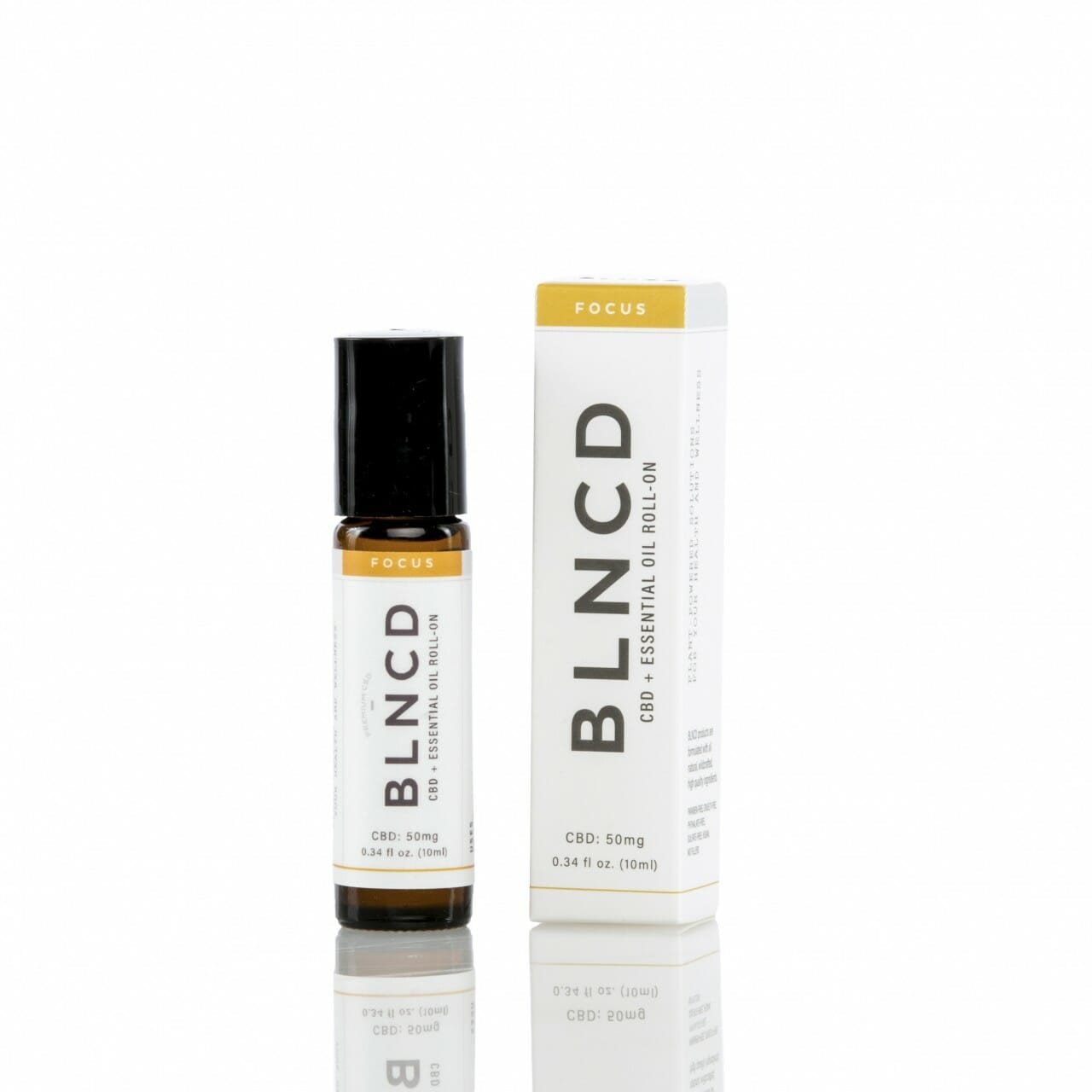 Elevate – Aromatherapy + CBD Roll-On - Image 5