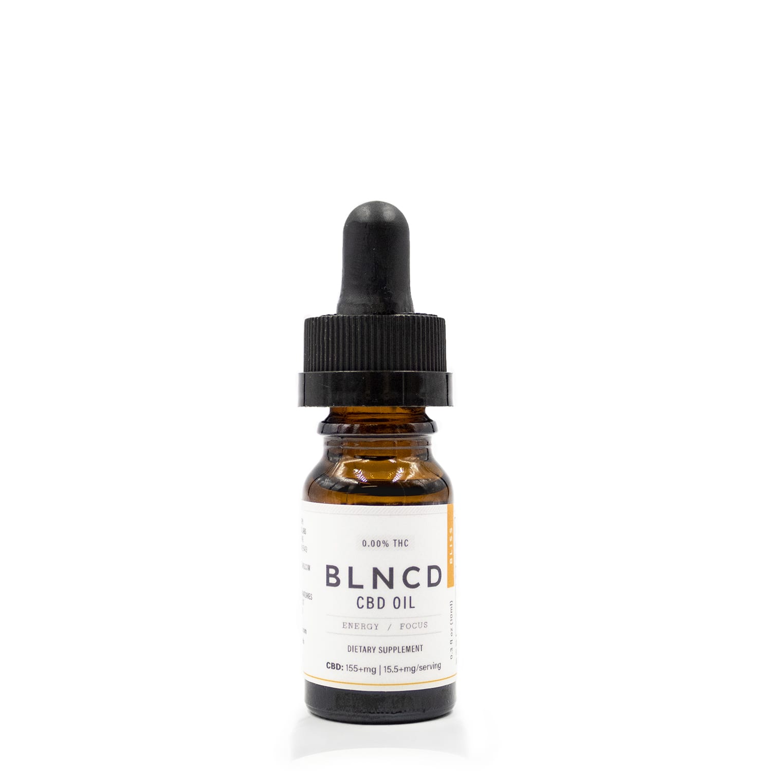 Discover Bliss 10ml Cbd Oil Blncd 2060