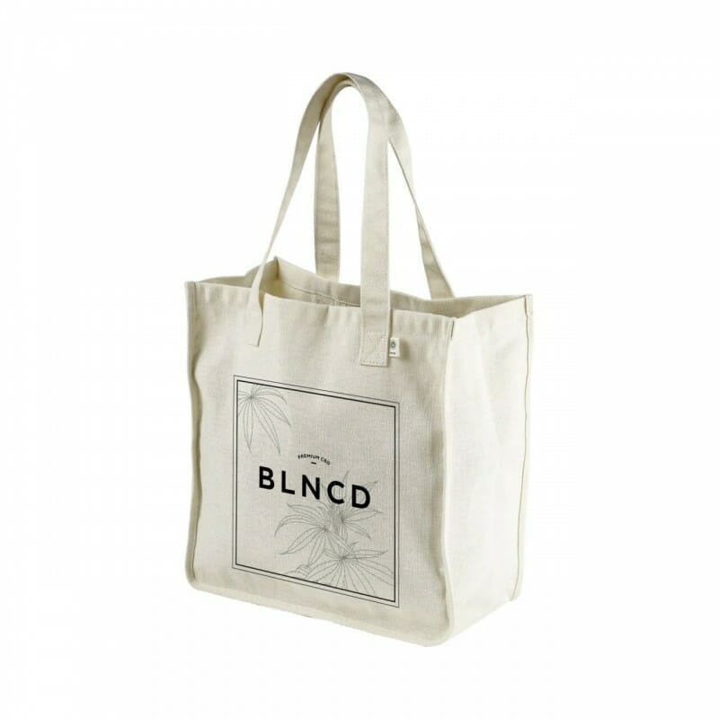 BLNCD Hemp Market Tote