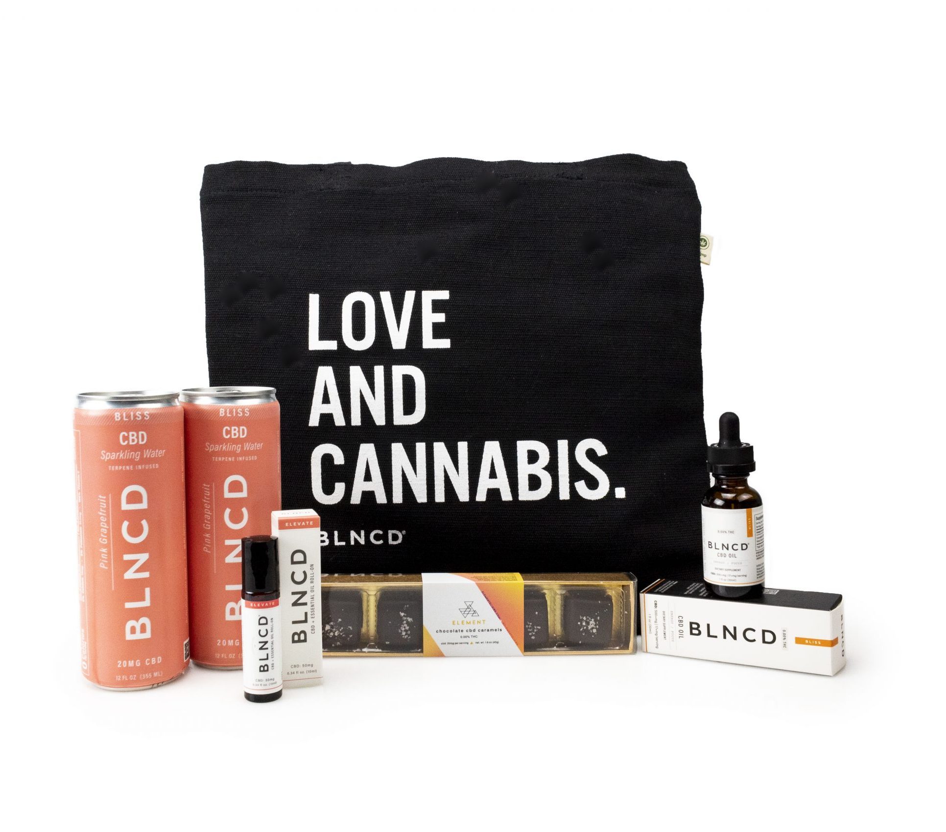 BLISS BUNDLE BLNCD