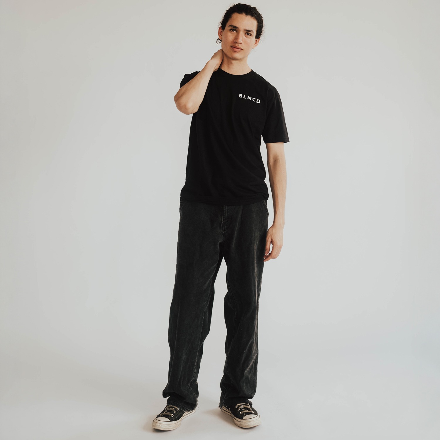 Love And Cannabis Tee - Image 2