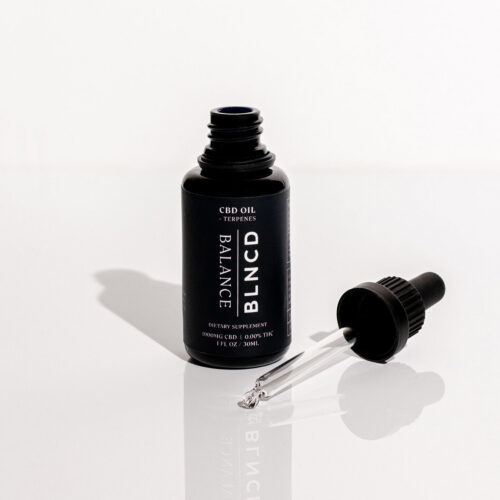 CBD Oil Balance