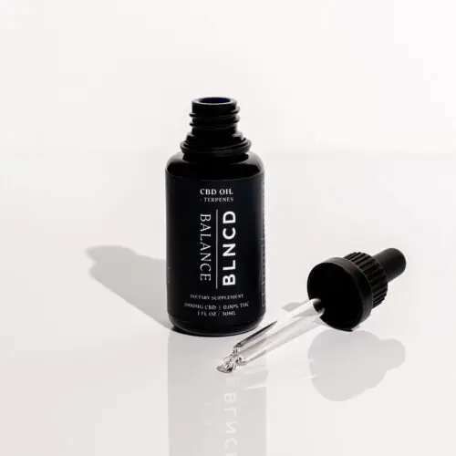 CBD Oil Balance
