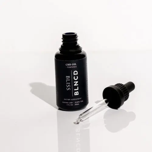 CBD Oil Bliss