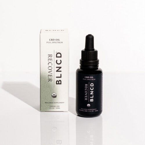 CBD Oil Recover