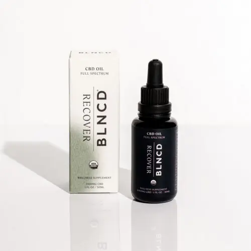 CBD Oil Recover