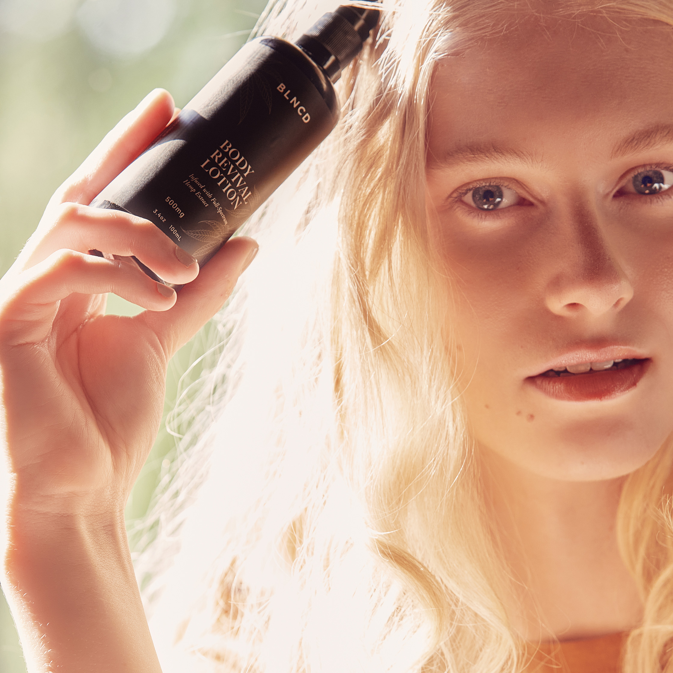 CBD Body Lotion vs. Lotion