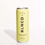 THC Sparkling Water - Yuzu Ginger 5mg (4 pack)