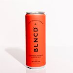 THC Sparkling Water - Blood Orange Cardamom 5mg (4 pack)