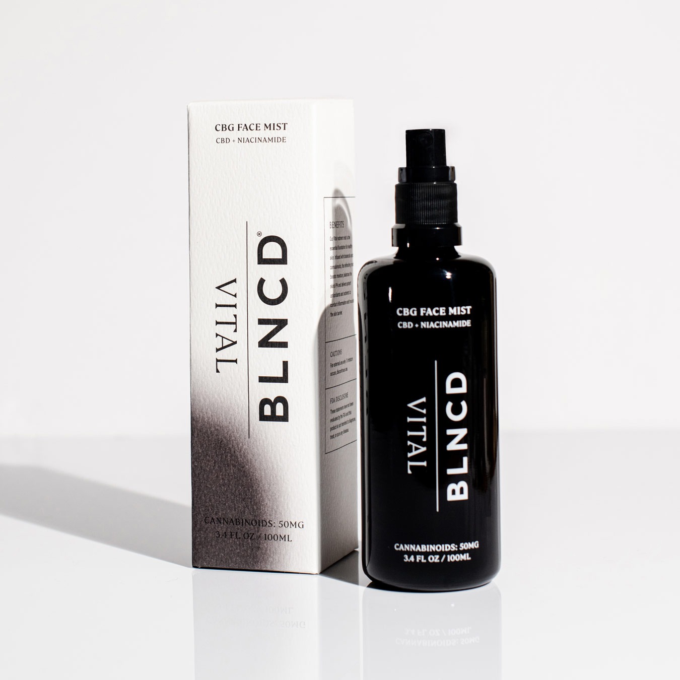 Vital Face Mist