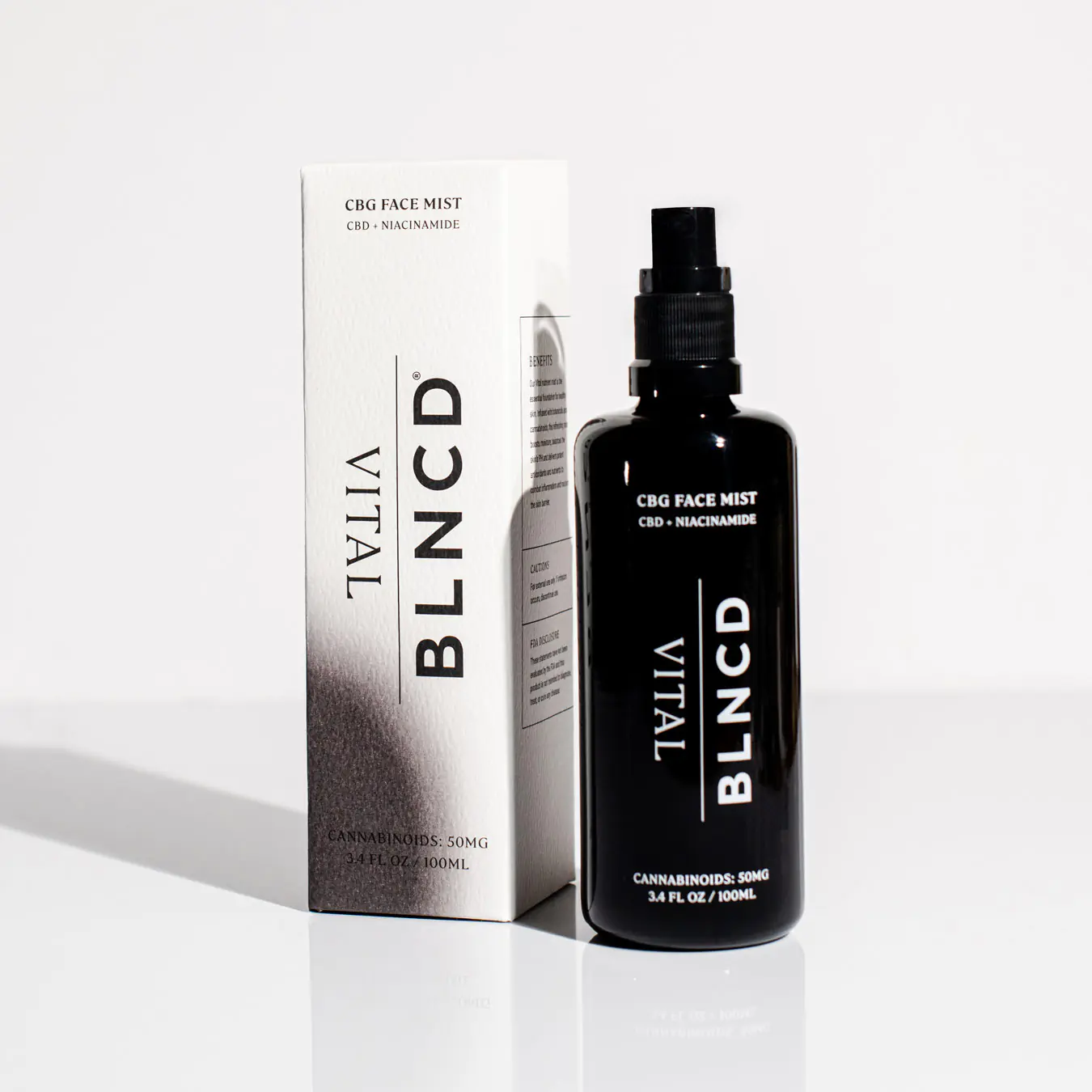 Vital Face Mist