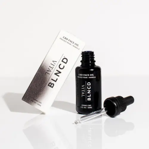 Vital Face Oil