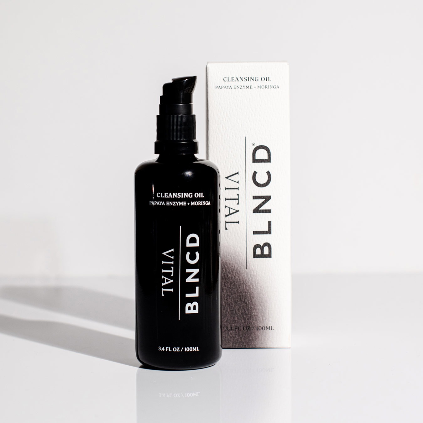 Vital Cleansing Oil