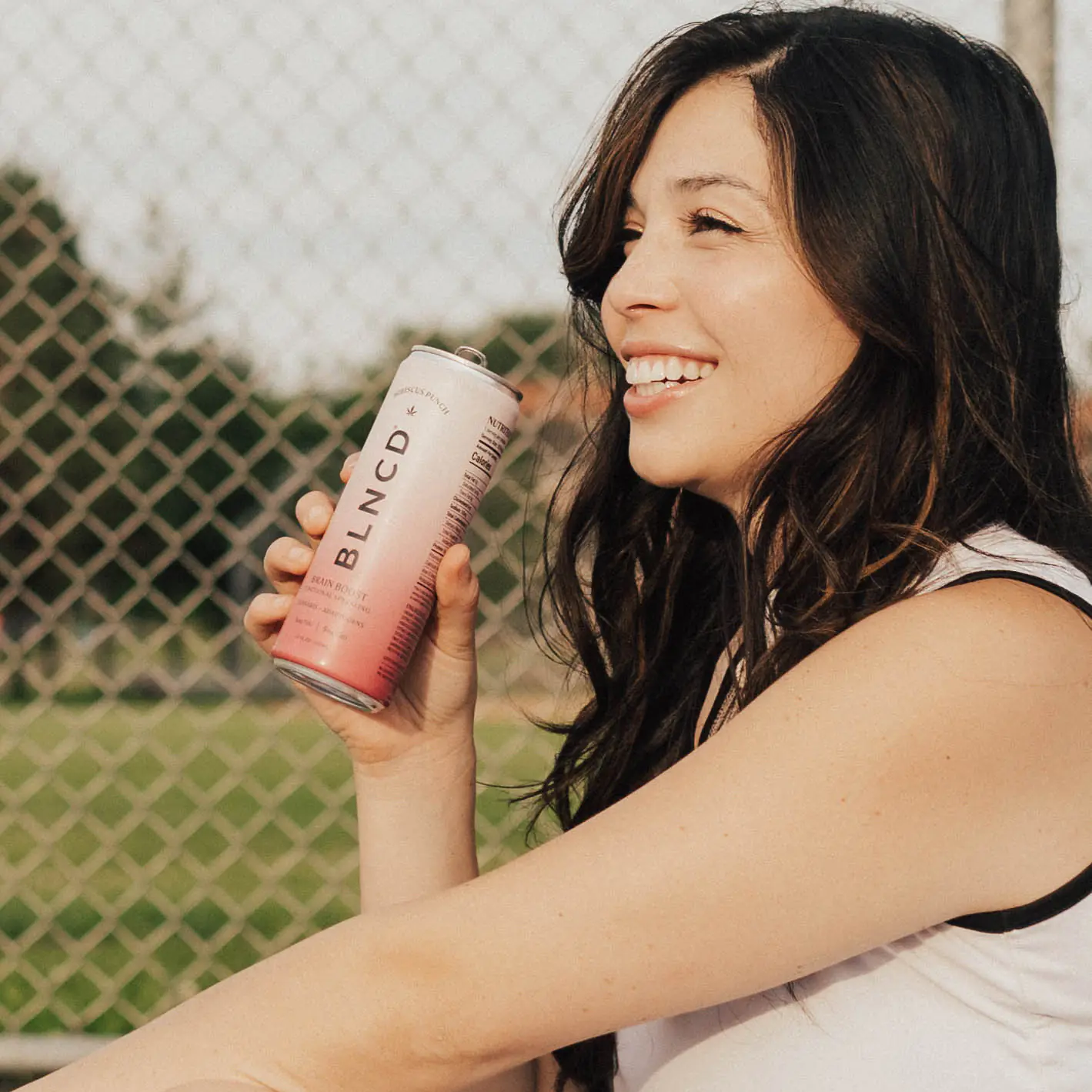BLNCD Brain Boost - An Energizing THC & Mushroom Infused Drink