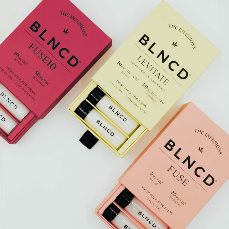 FUSE THC Infusions