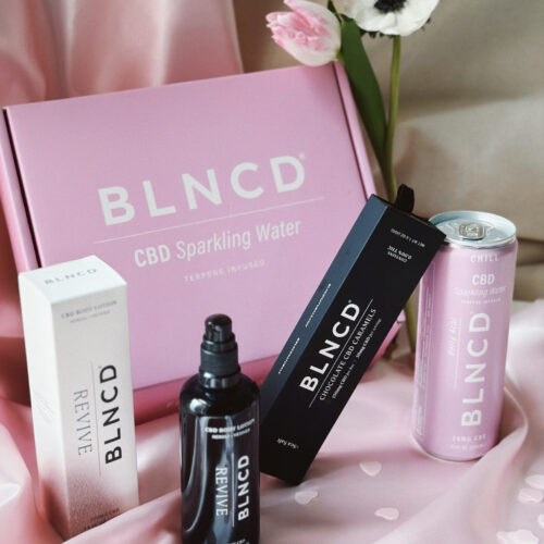 'Love and Cannabis' CBD Bundle