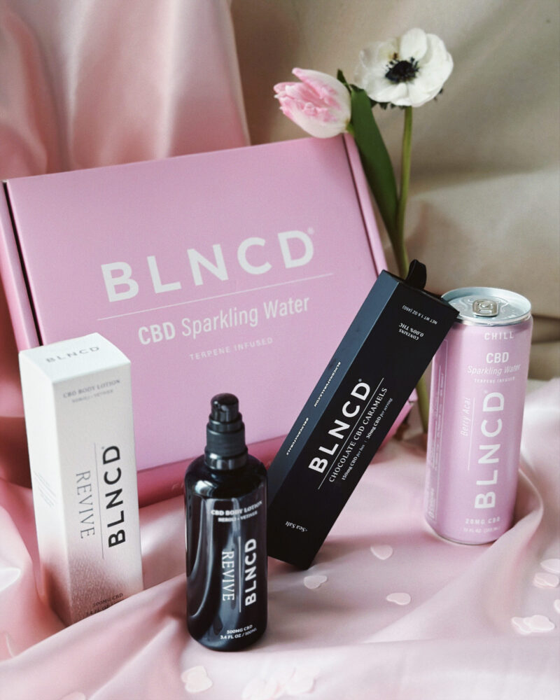 'Love and Cannabis' CBD Bundle