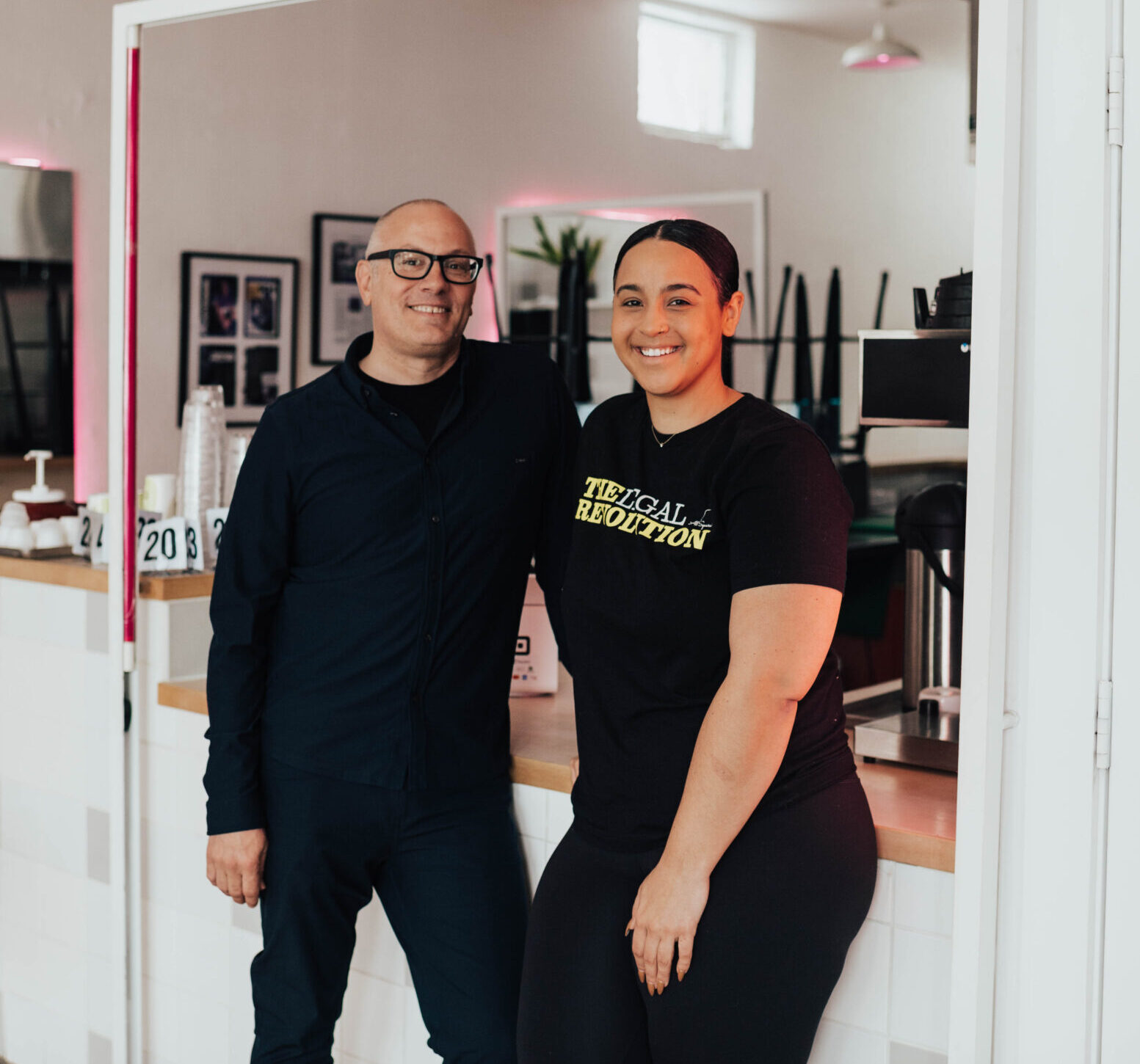 Driving Change: A Conversation with The Legal Revolution