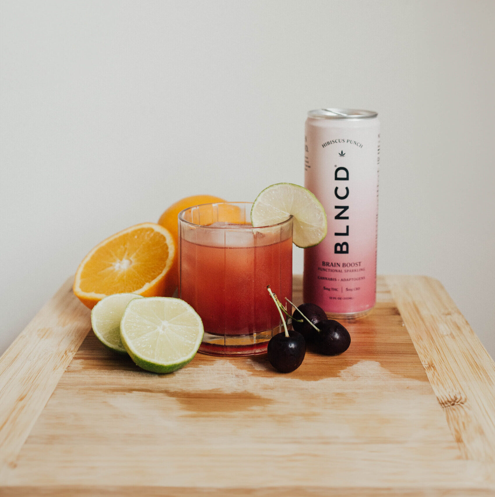 Boosted Floral Punch