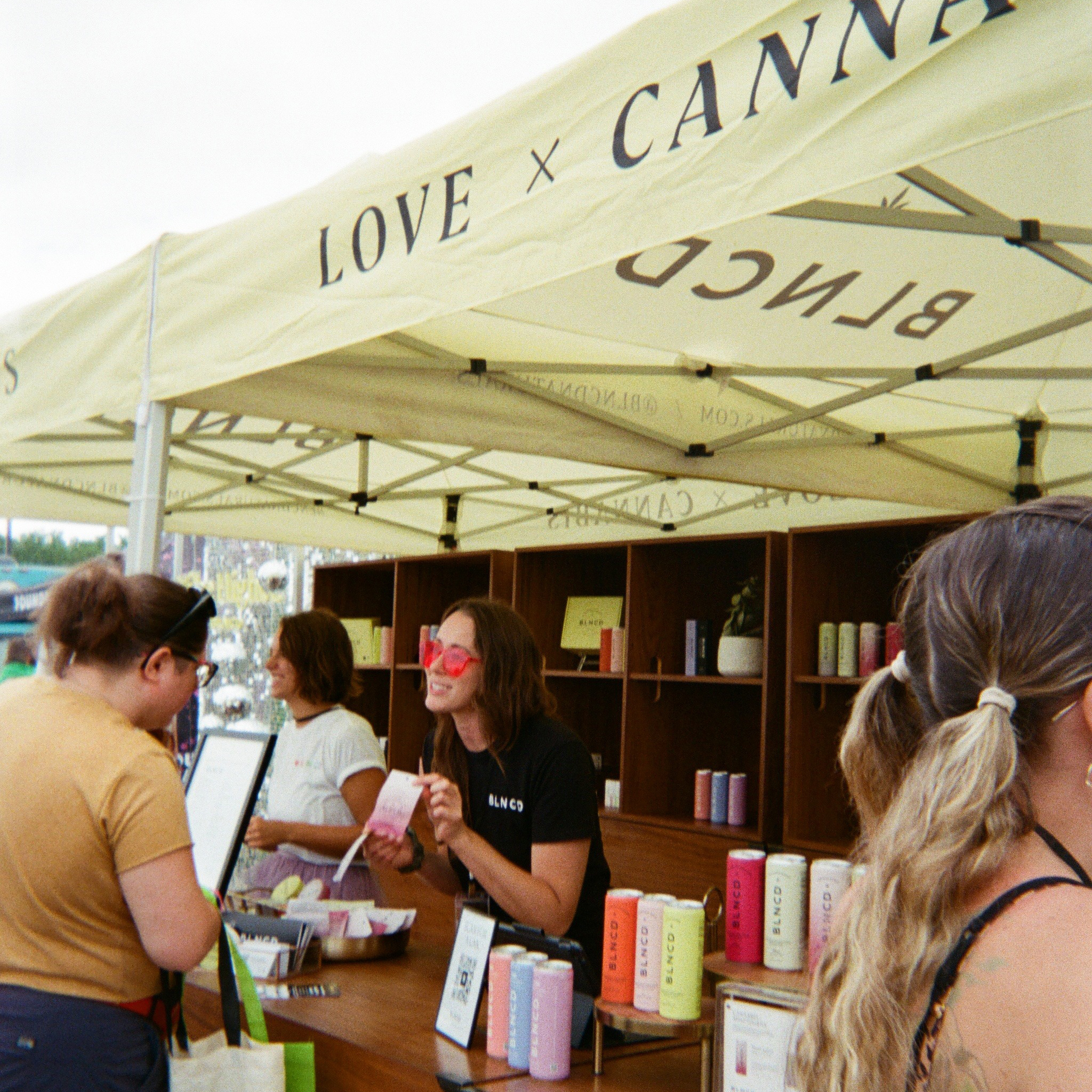 BLNCD Naturals @ Legacy Cup 2024: A Celebration of Cannabis Culture