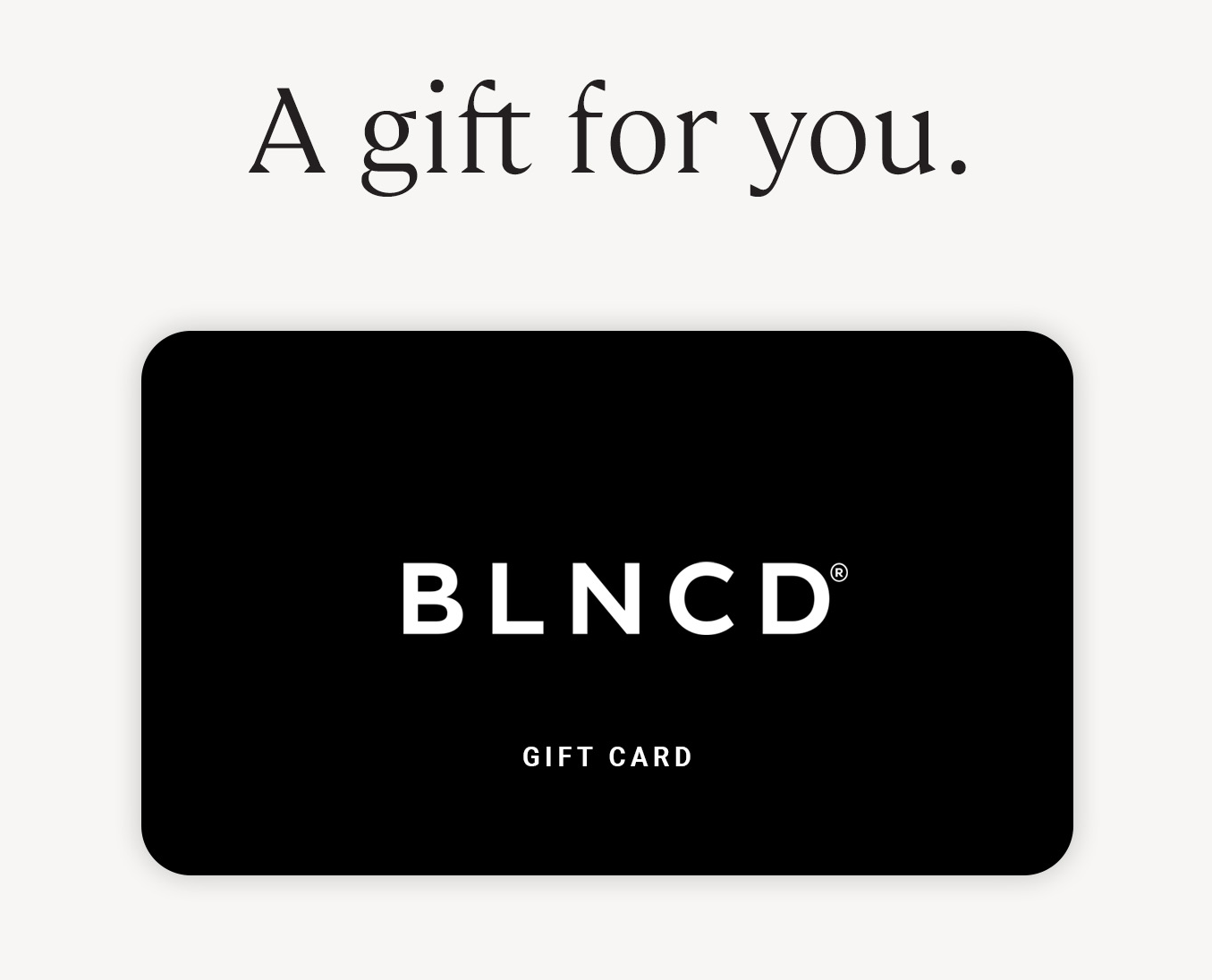 Gift Card - Image 2