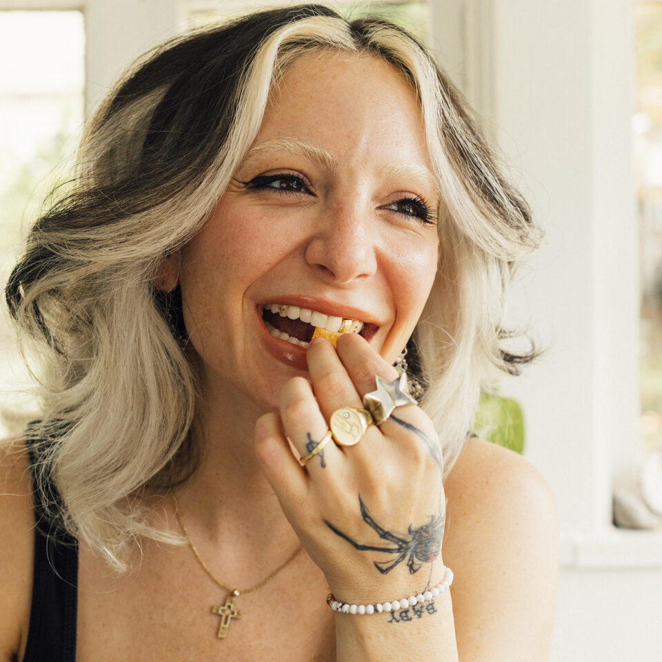 Inside Lou Ridley’s World: Music, Rituals & the Power of Rest