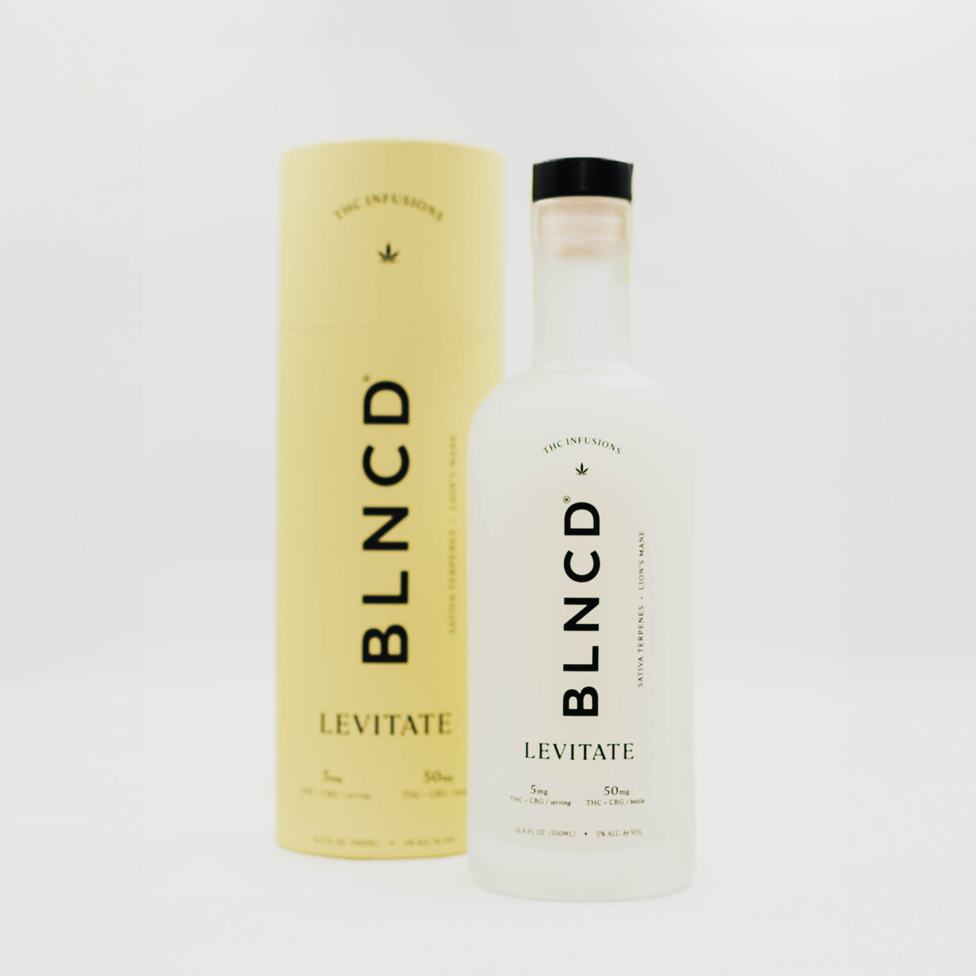 THC Spirit – Levitate