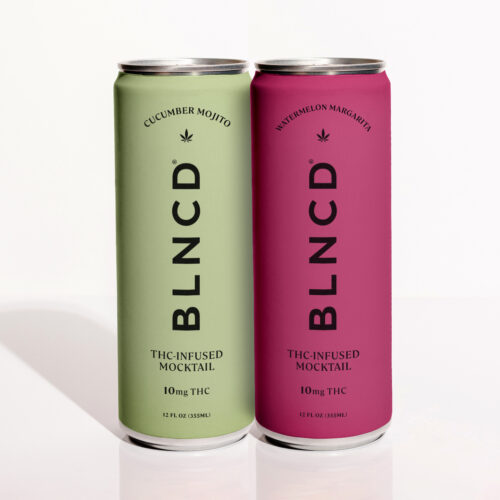 Fuse10 | 10mg THC Drink Infusions | BLNCD
