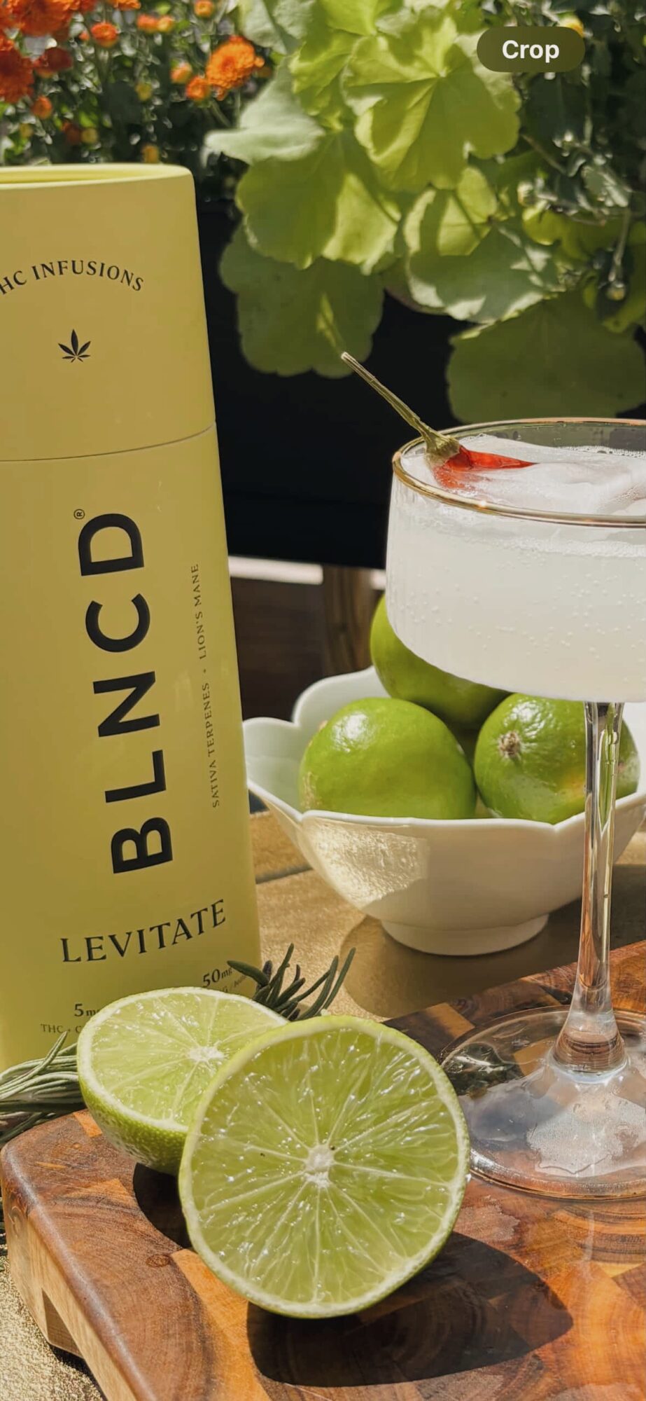 BLNCD Chili Spritz