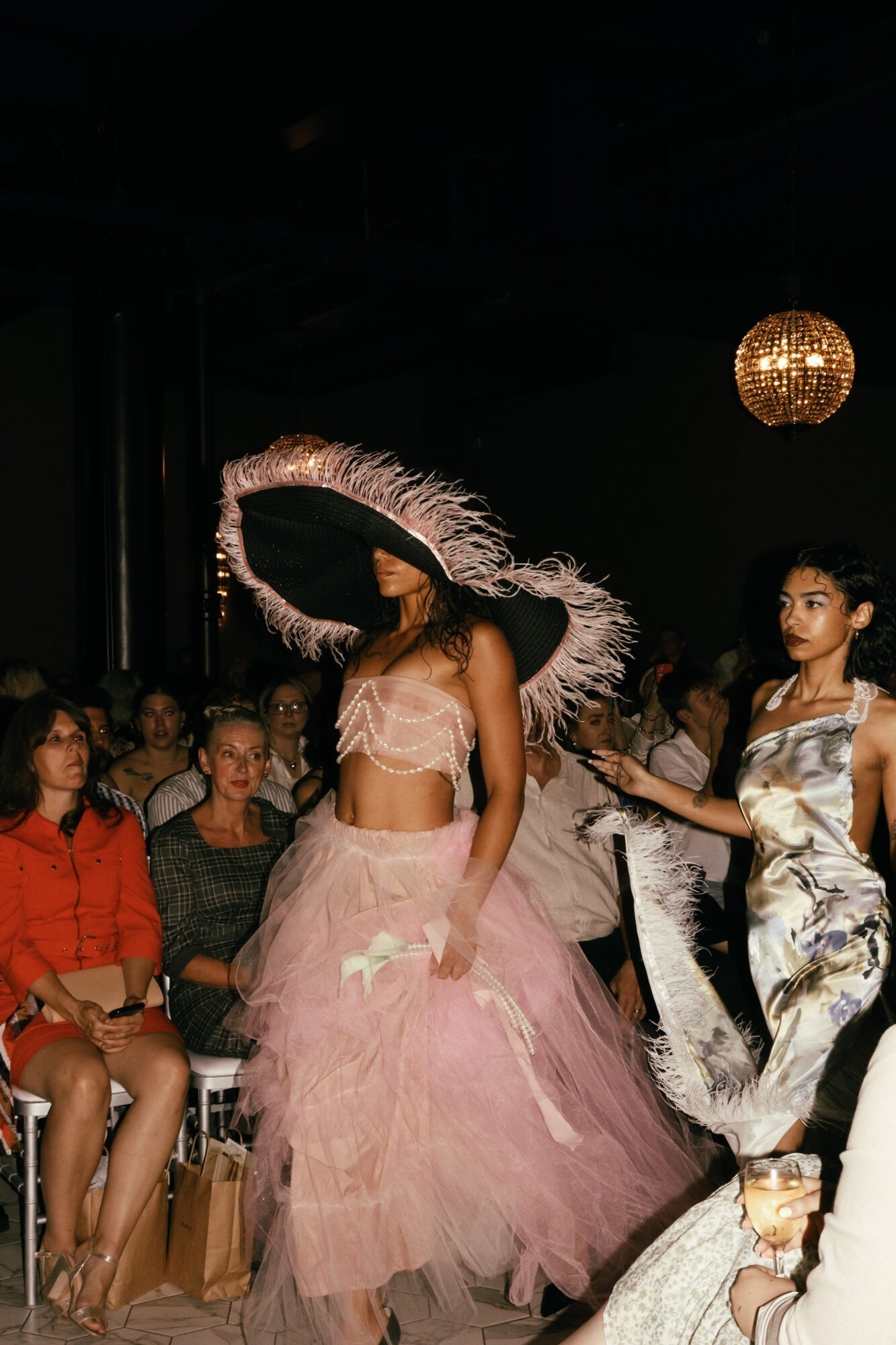 A Night at Rêverie: Fashion, Flowers, and the Art of Daydreaming