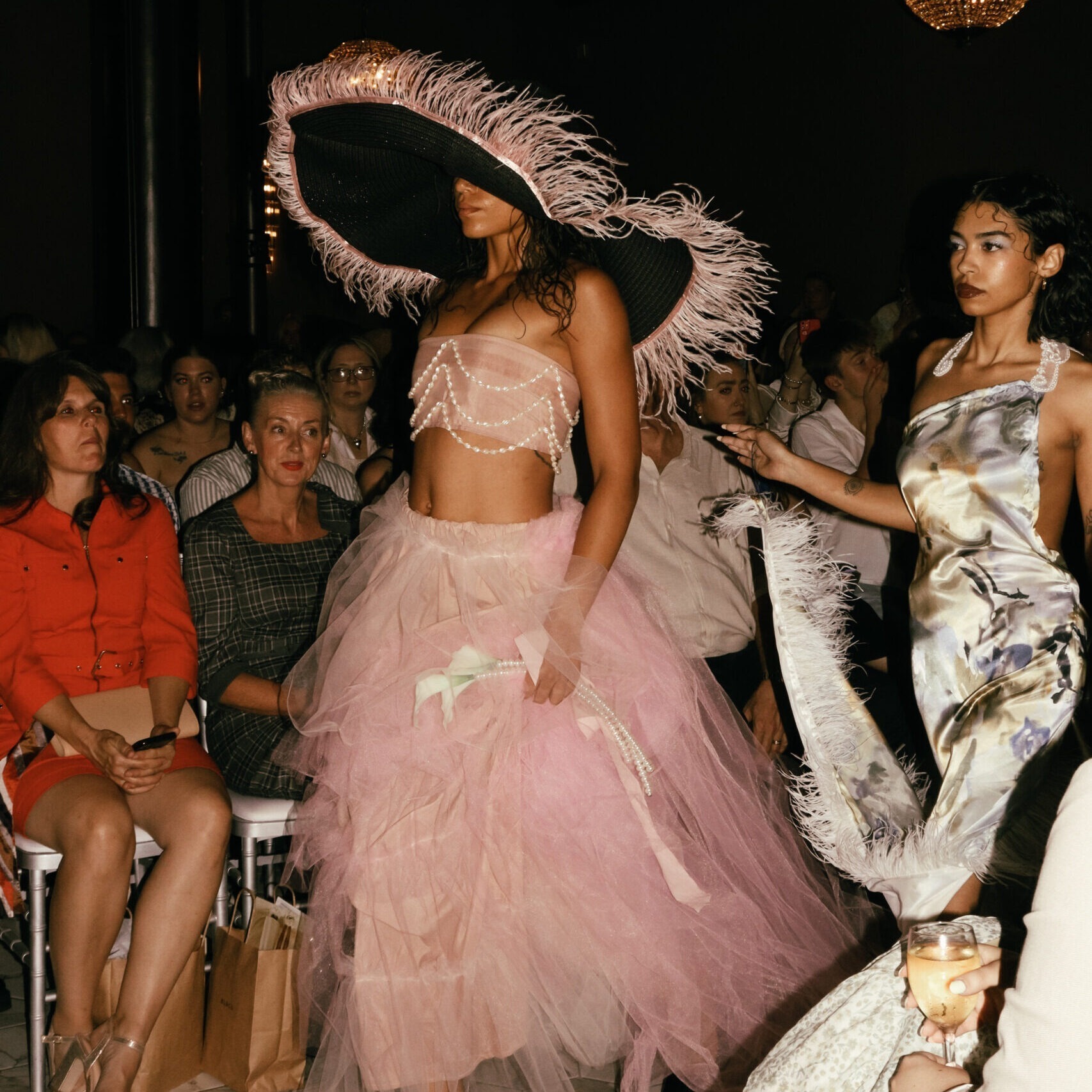 A Night at Rêverie: Fashion, Flowers, and the Art of Daydreaming