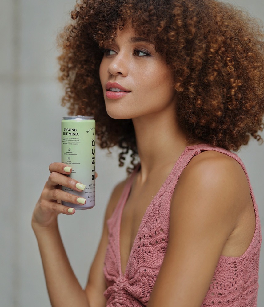 Adaptogen Beverages