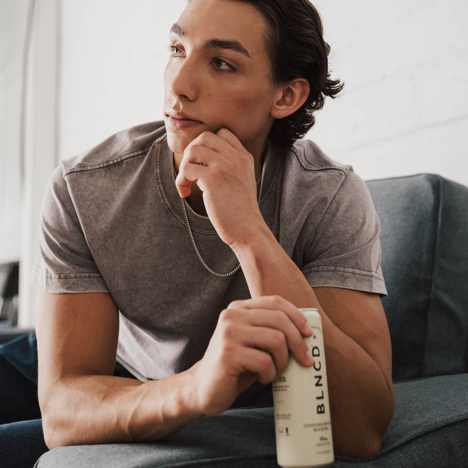 Cucumber Mojito - THC Mocktail - Image 2