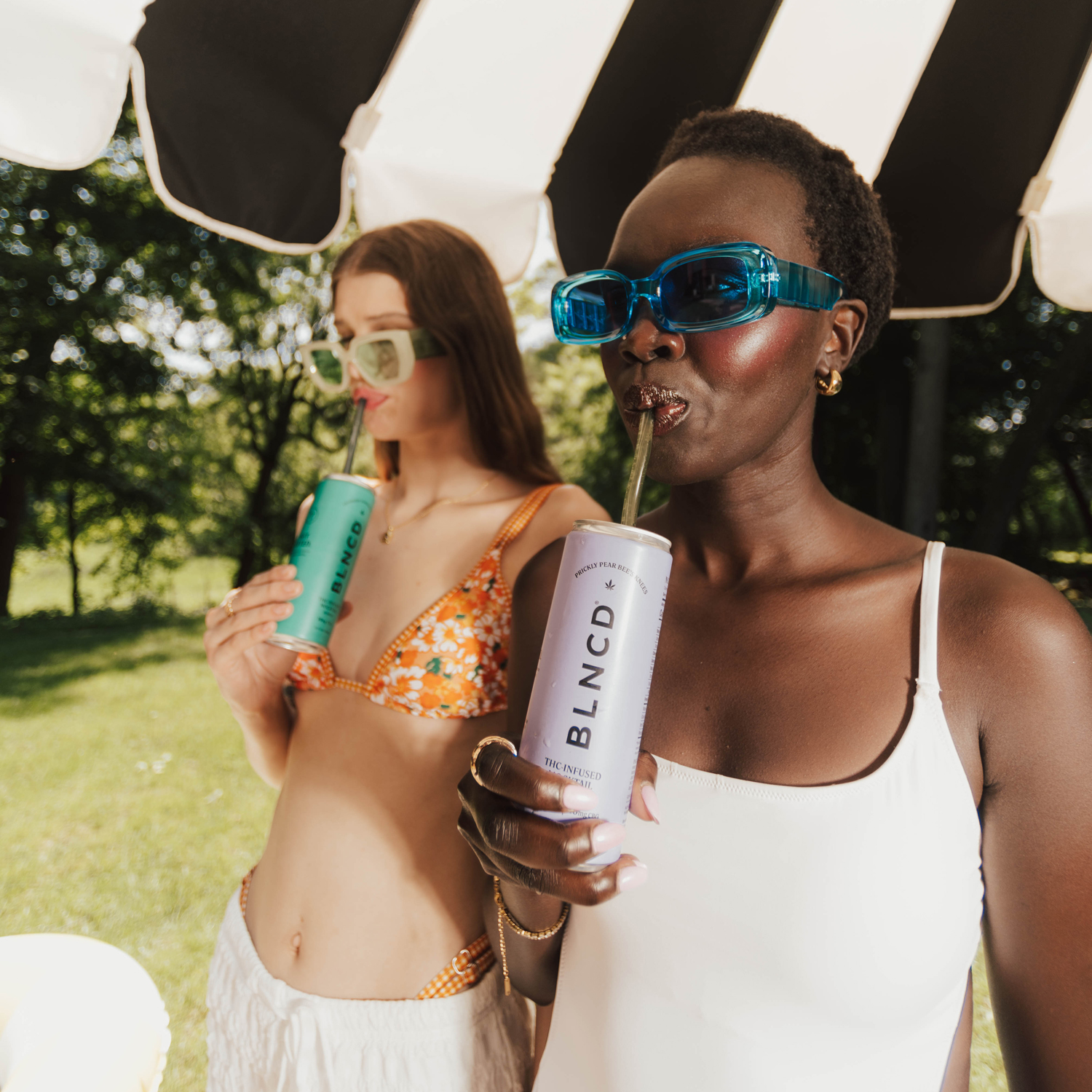 Prickly Pear Bee's Knees - THC Mocktail - Image 3