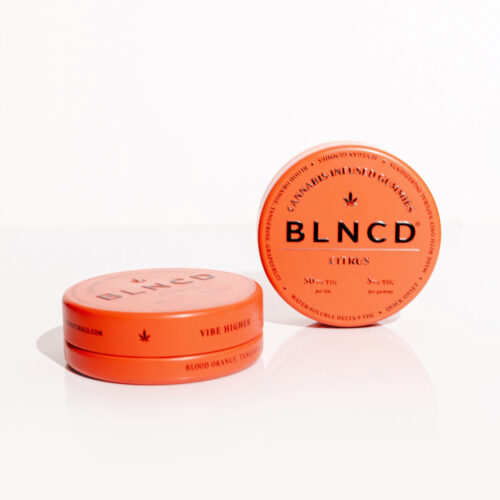 Citrus - THC Gummies