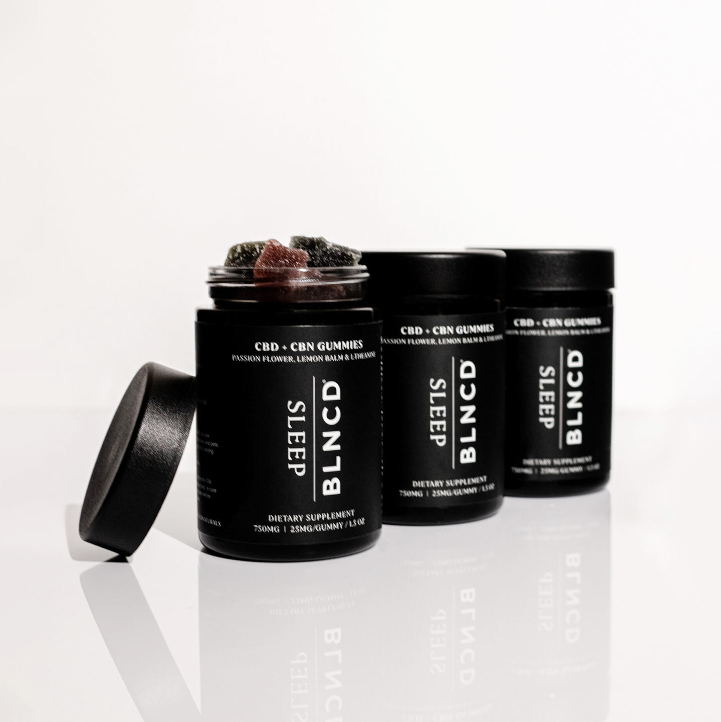 Sleep - Full Spectrum CBD Gummies