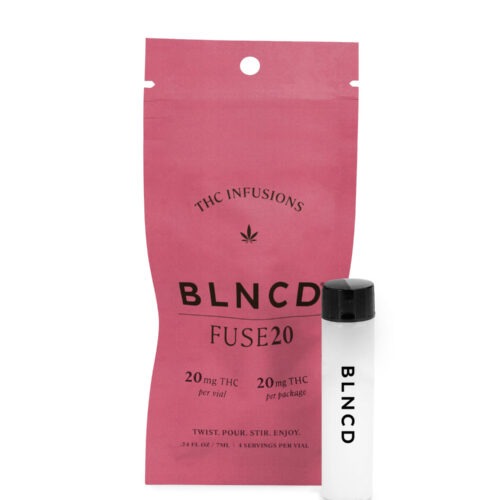THC Infusions - Fuse 20mg
